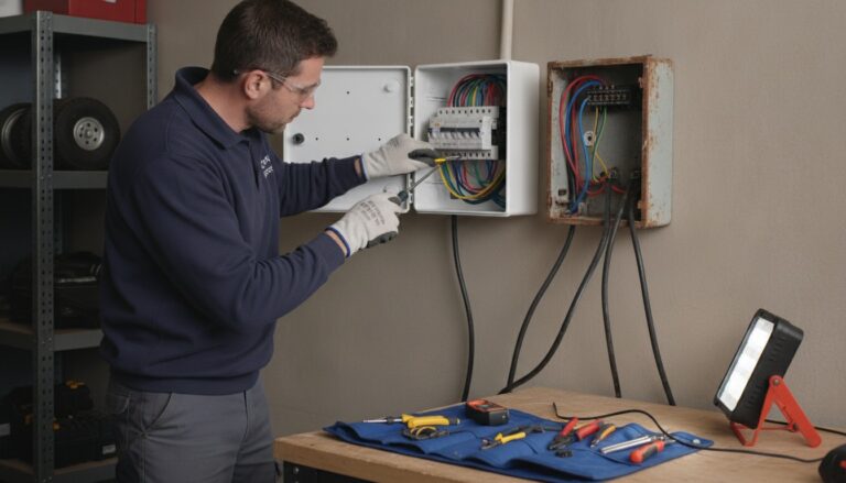 electricians in Dursley